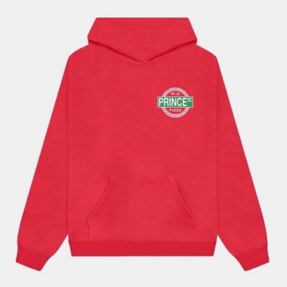 Madhappy Other - Madhappy x Prince Street Pizza Hoodie